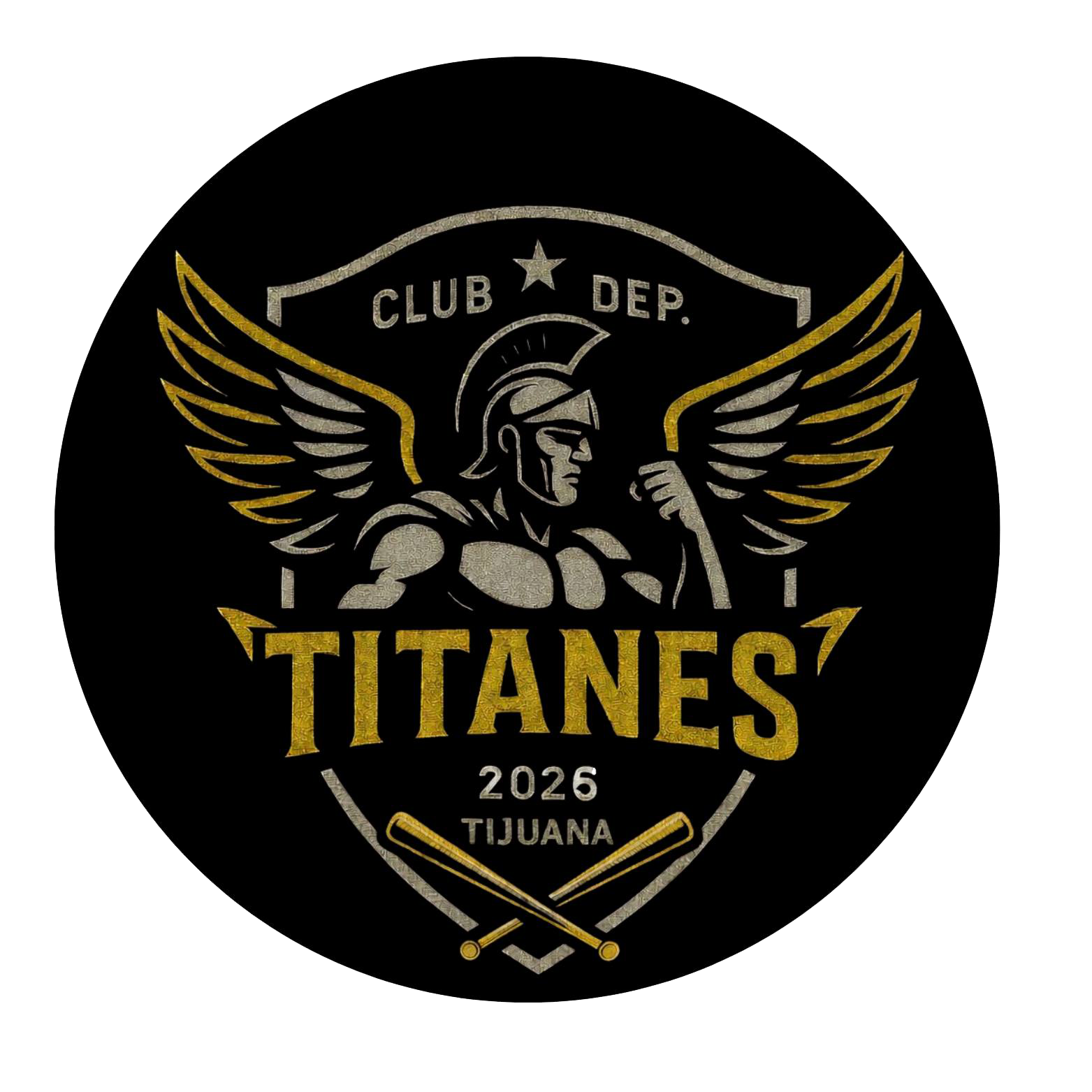 Titanes Logo